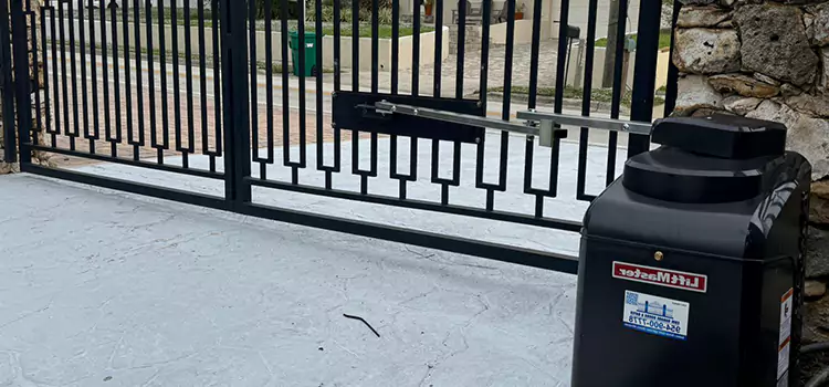 Seamless Installation and Support for Your New Gate in Chapel Hill, NC