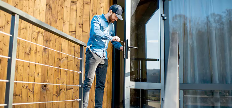 Patio Screen Door Installation Chapel Hill