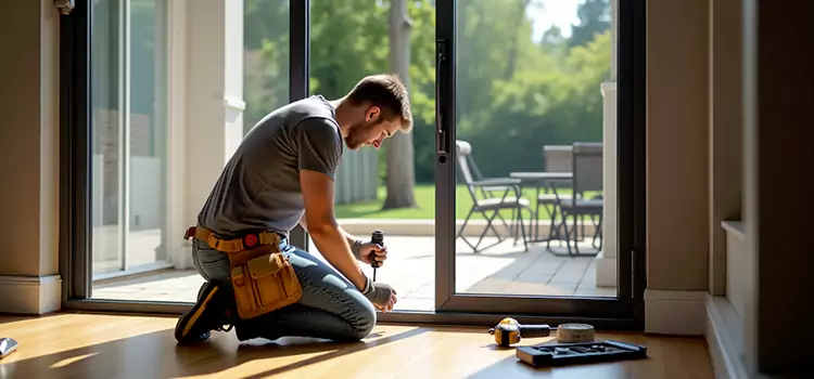 Patio Door Installation Experts in Chapel Hill, NC