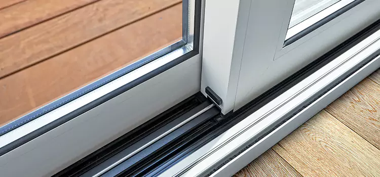 Why Your Sliding Door Keeps Getting Stuck in Chapel Hill, NC?